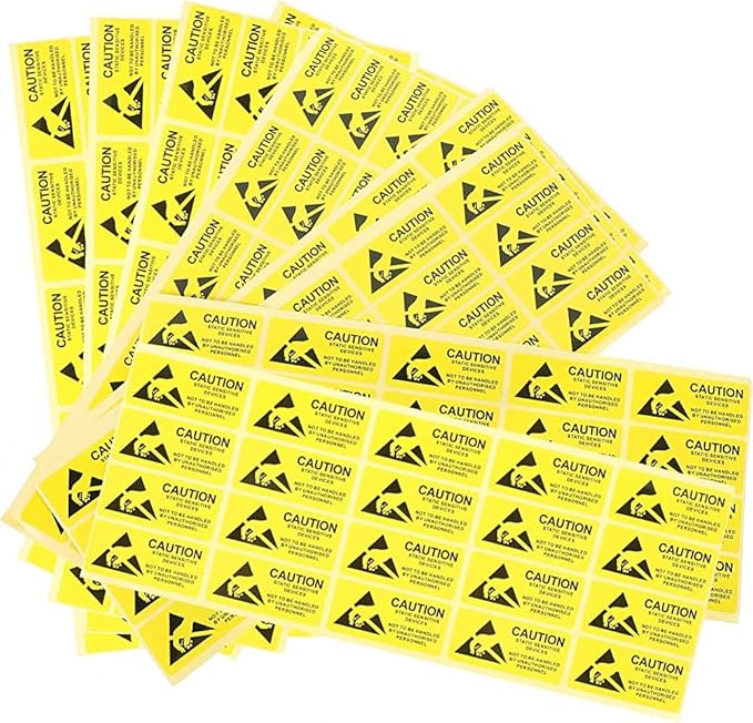Custom Safety Labels