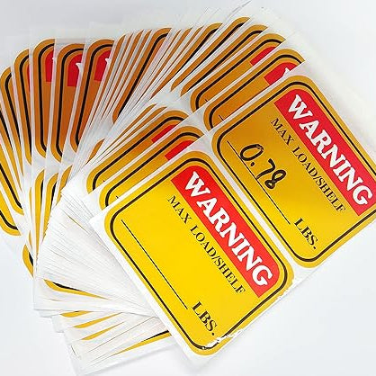 Custom Safety Labels
