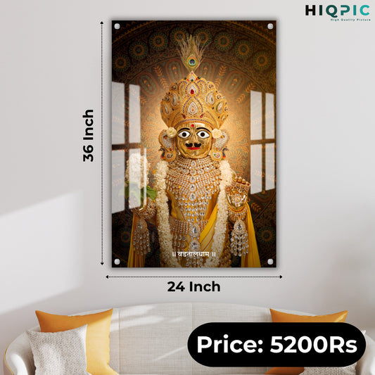 Customized Crystal Clear Acrylic Photo Frames