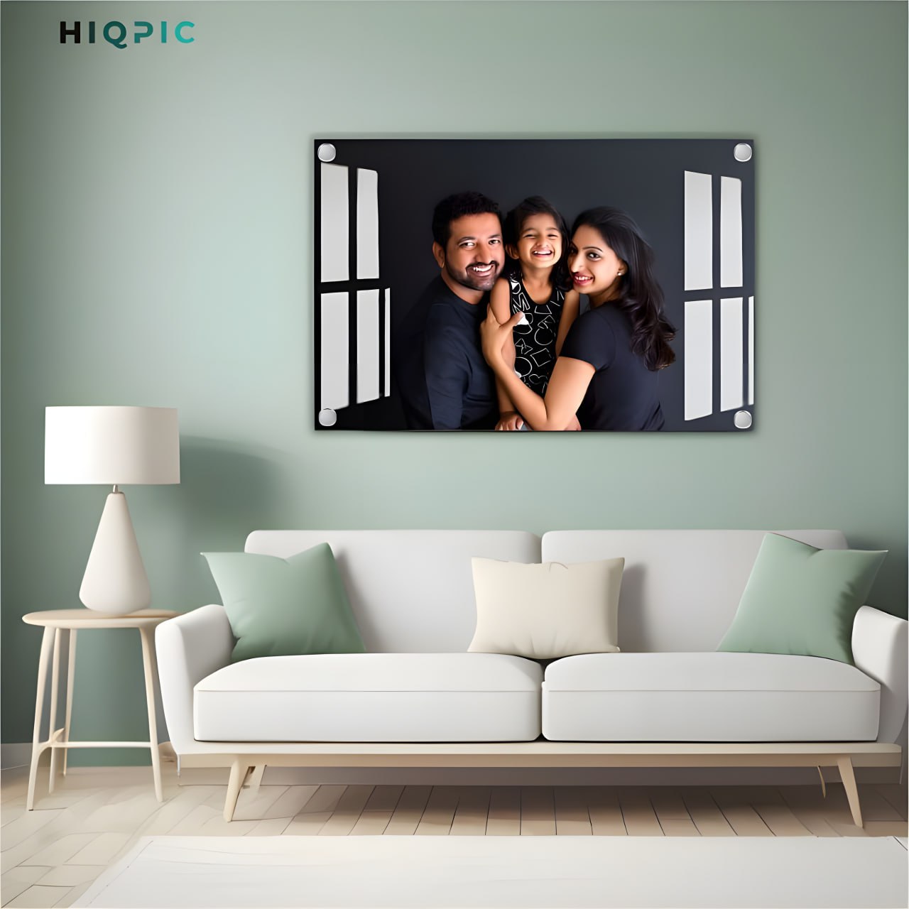 Acrylic HD Photo Frames (For Studio Reselling) 📞-81280 34338