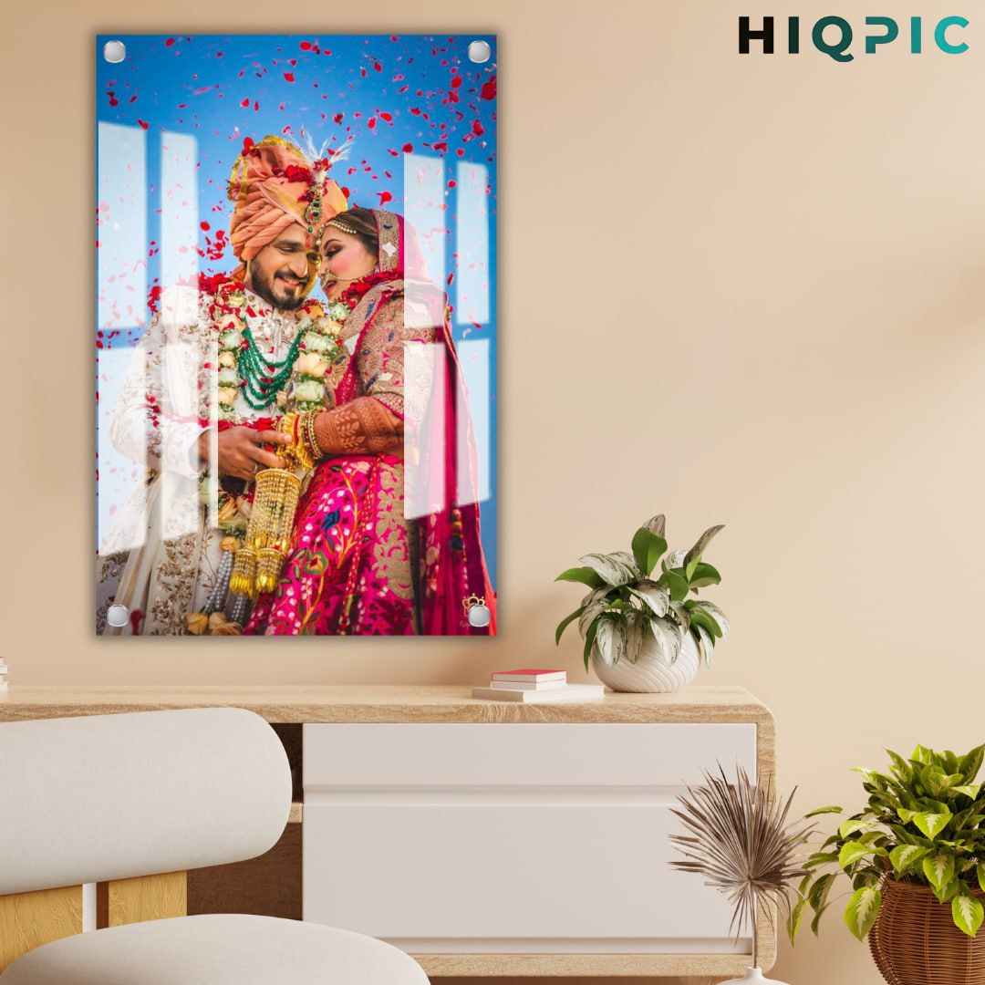 Acrylic HD Photo Frames (For Studio Reselling) 📞-81280 34338