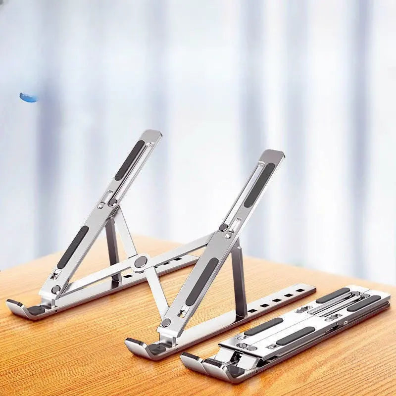 Adjustable Foldable Laptop Stand👨‍💻