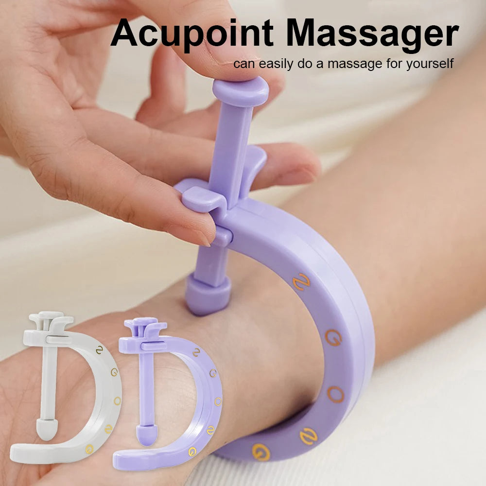 Adjustable Sugar Control Acupressure Clip🤩