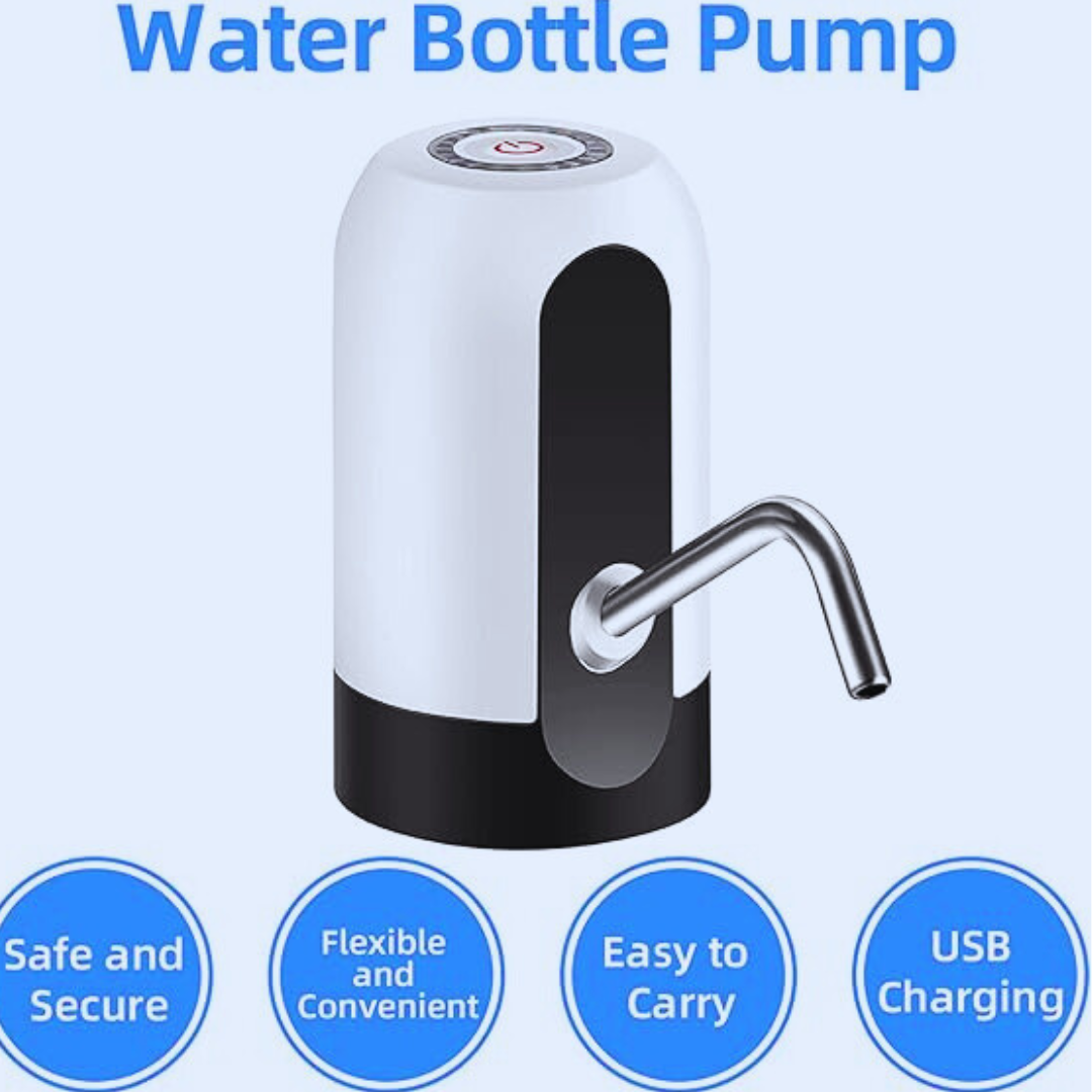 Automatic Water Bottle Dispenser Pump