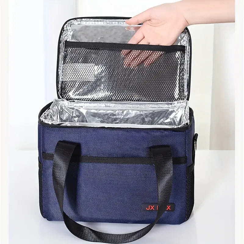 Large Capacity Insulated Lunch Bag🍱