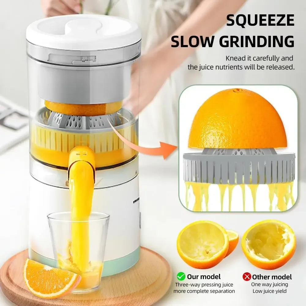 Electric Citrus Fruit Juicer🍹