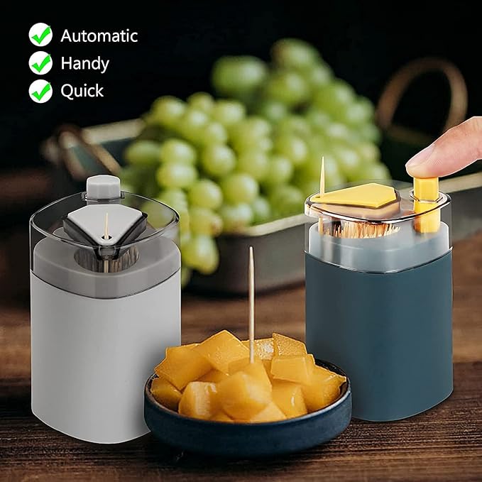 Automatic Toothpick Dispenser😁