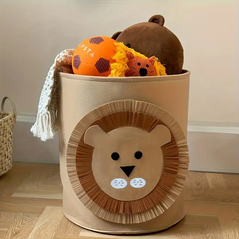 Cute Animal Storage Baskets🧺(Large)