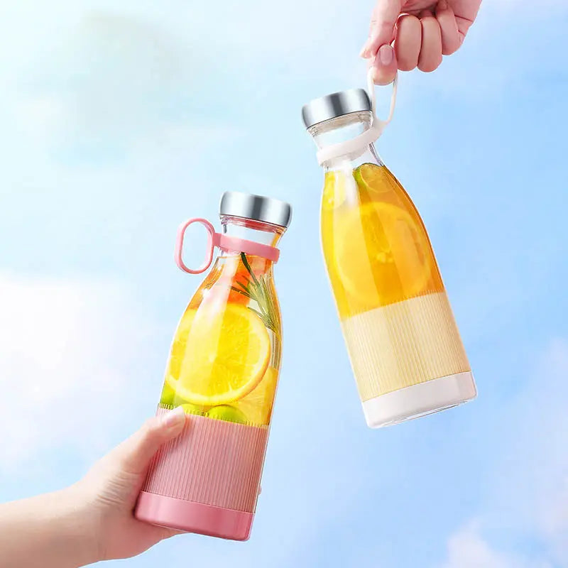 Electric Portable Juicer Bottle🍓