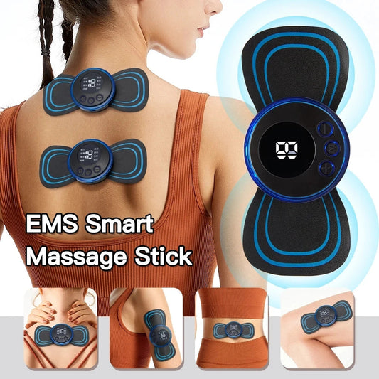 Mini EMS Butterfly Massager🦋