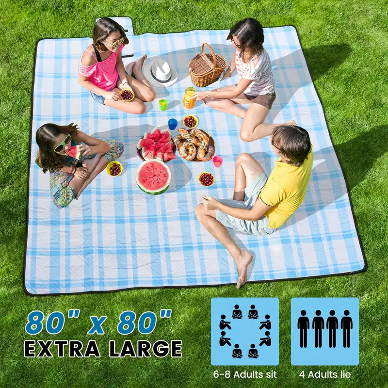 Extra Large Foldable Picnic Mat💠