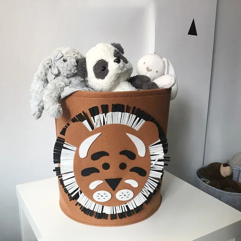 Cute Animal Storage Baskets🧺(Large)