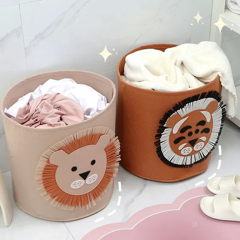 Cute Animal Storage Baskets🧺(Large)