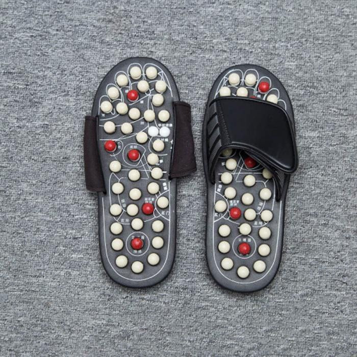 Acupressure Foot Relaxer Massager Slipper