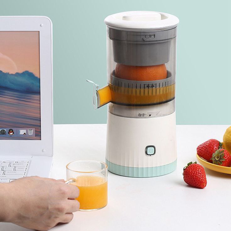 Electric Citrus Fruit Juicer🍹