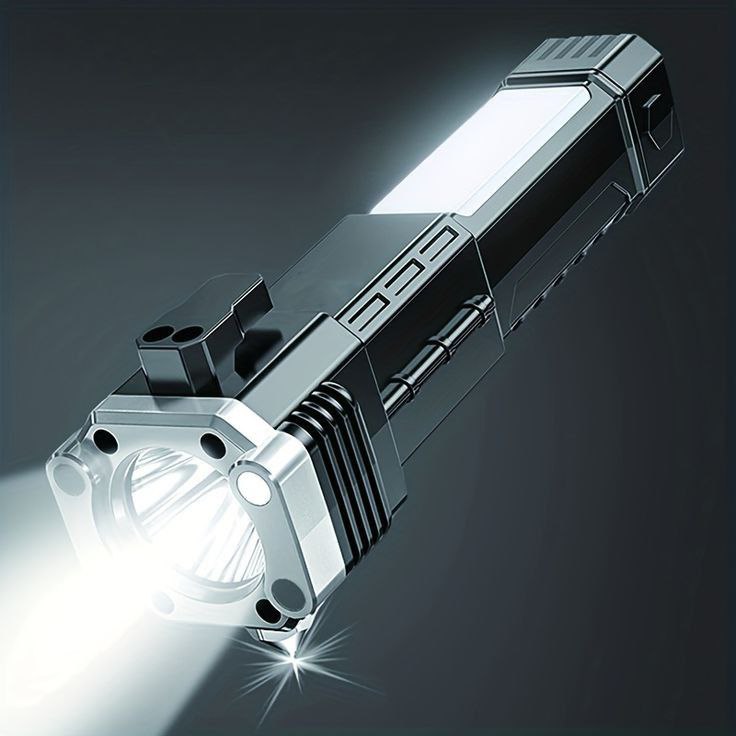 Long Distance Beam Range Torch (Hammer + Magnet + Cutter)