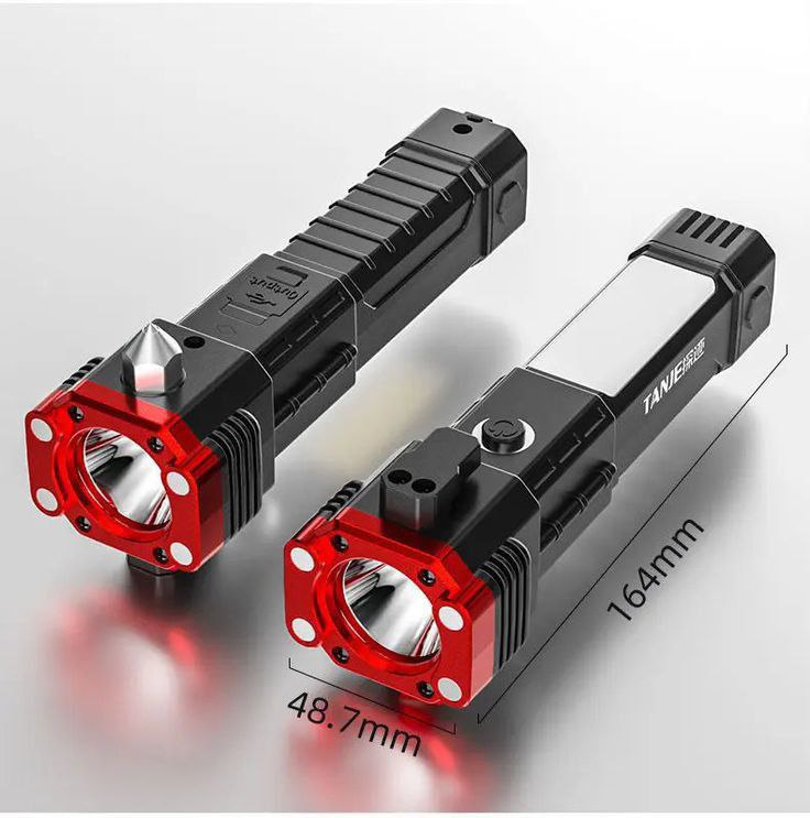 Long Distance Beam Range Torch (Hammer + Magnet + Cutter)