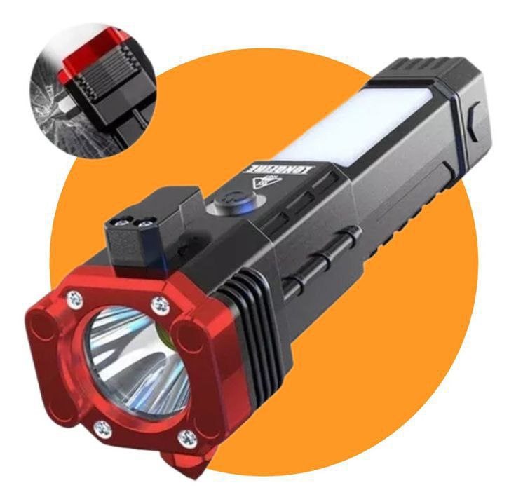 Long Distance Beam Range Torch (Hammer + Magnet + Cutter)