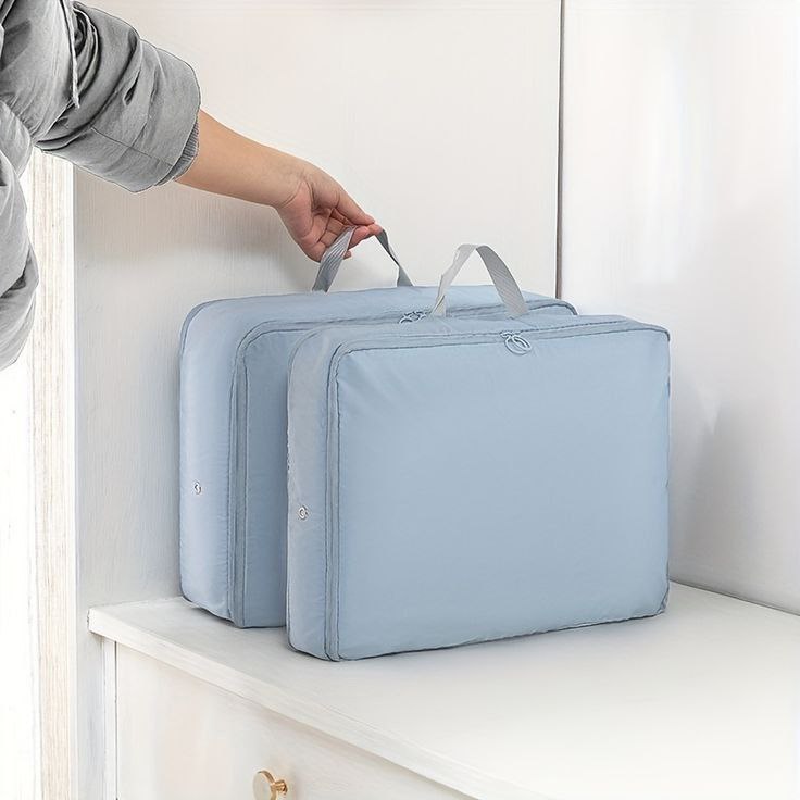 Travel-friendly Space Saver Compression Storage Bag💼