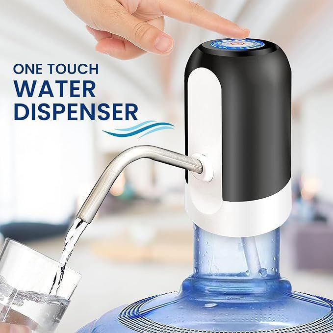 Automatic Water Bottle Dispenser Pump